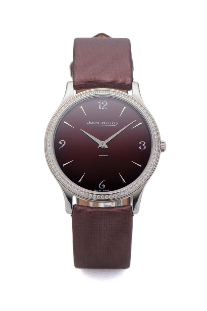 Jaeger-LeCoultre Master Ultra Thin 145.8.79.S